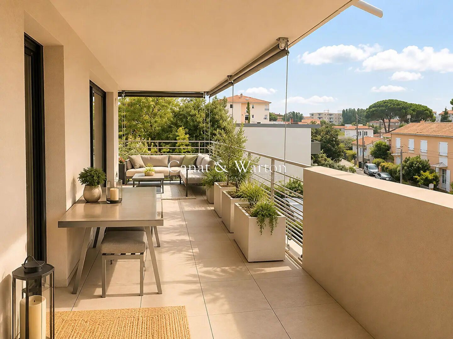 Appartement à vendre, 85m², Saint-Raphaël
