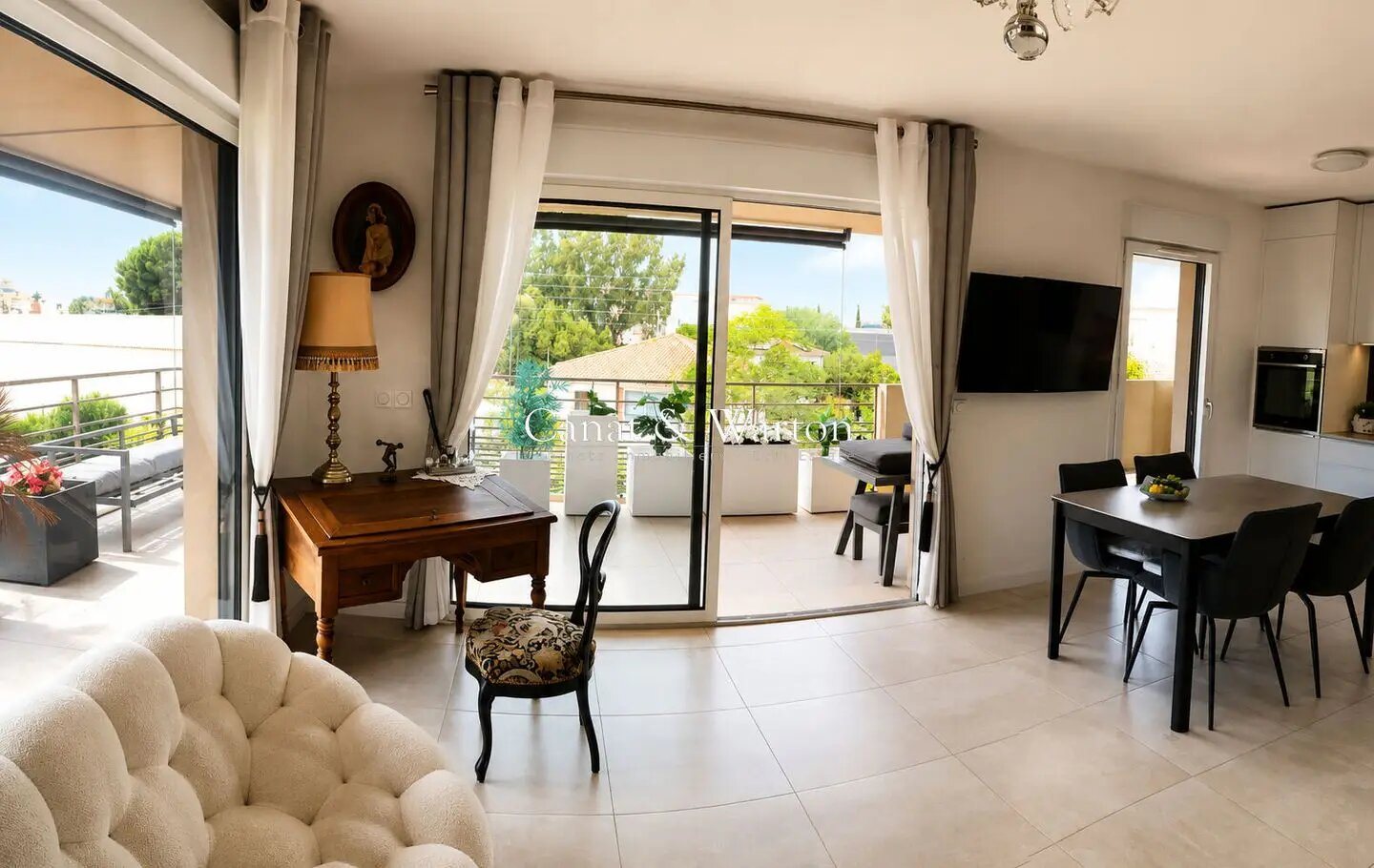 Appartement à vendre, 85m², Saint-Raphaël