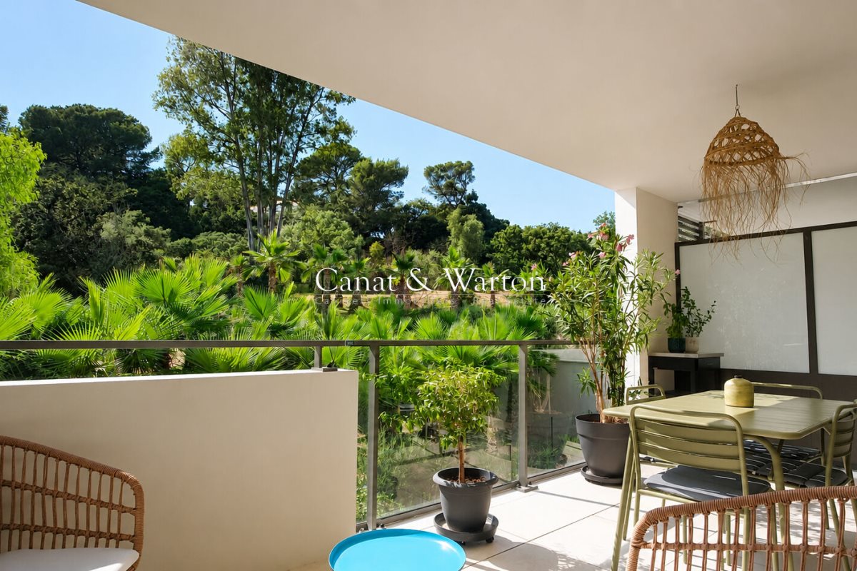 Appartement à vendre, 73m², Saint-Raphaël