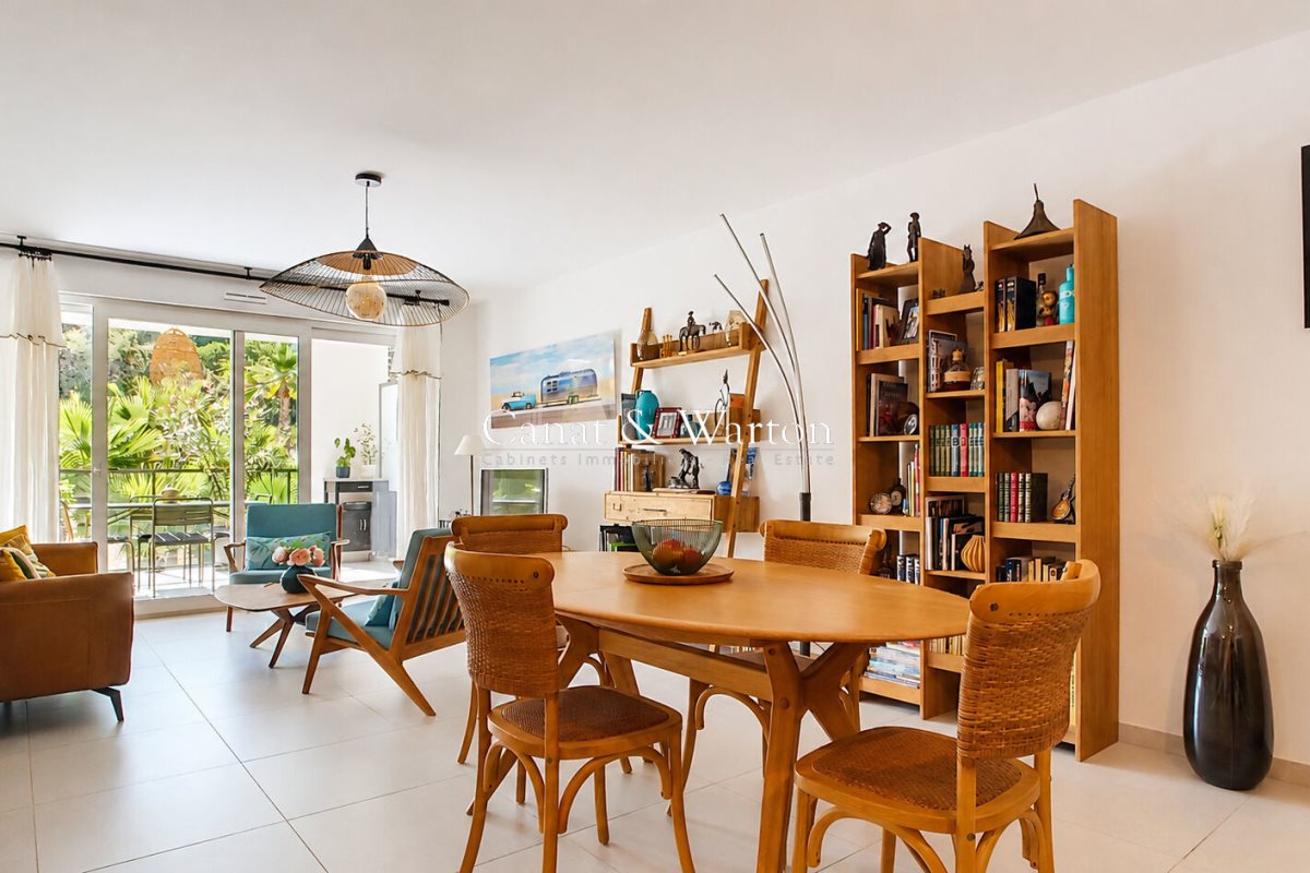 Appartement à vendre, 73m², Saint-Raphaël