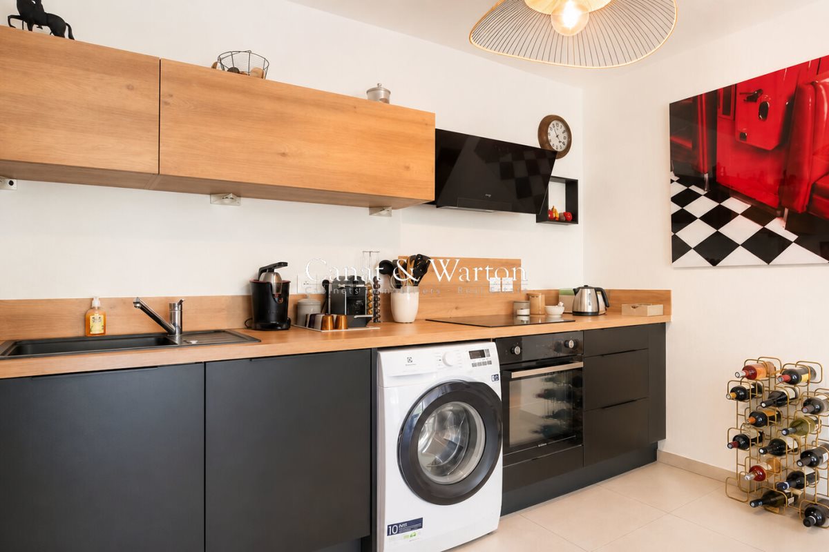 Appartement à vendre, 73m², Saint-Raphaël