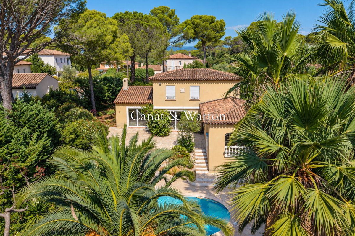 Maison à vendre, 163m², Saint-Raphaël
