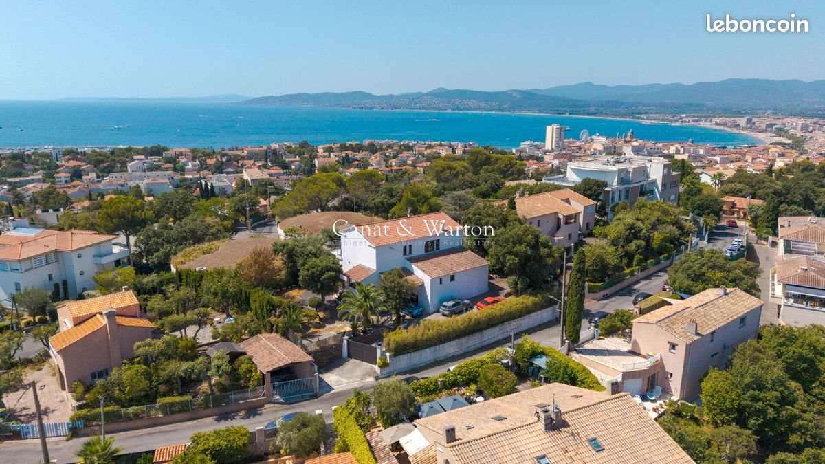 Maison à vendre, 204m², Saint-Raphaël