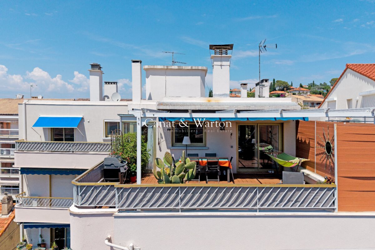 Appartement à vendre, 110m², Saint-Raphaël