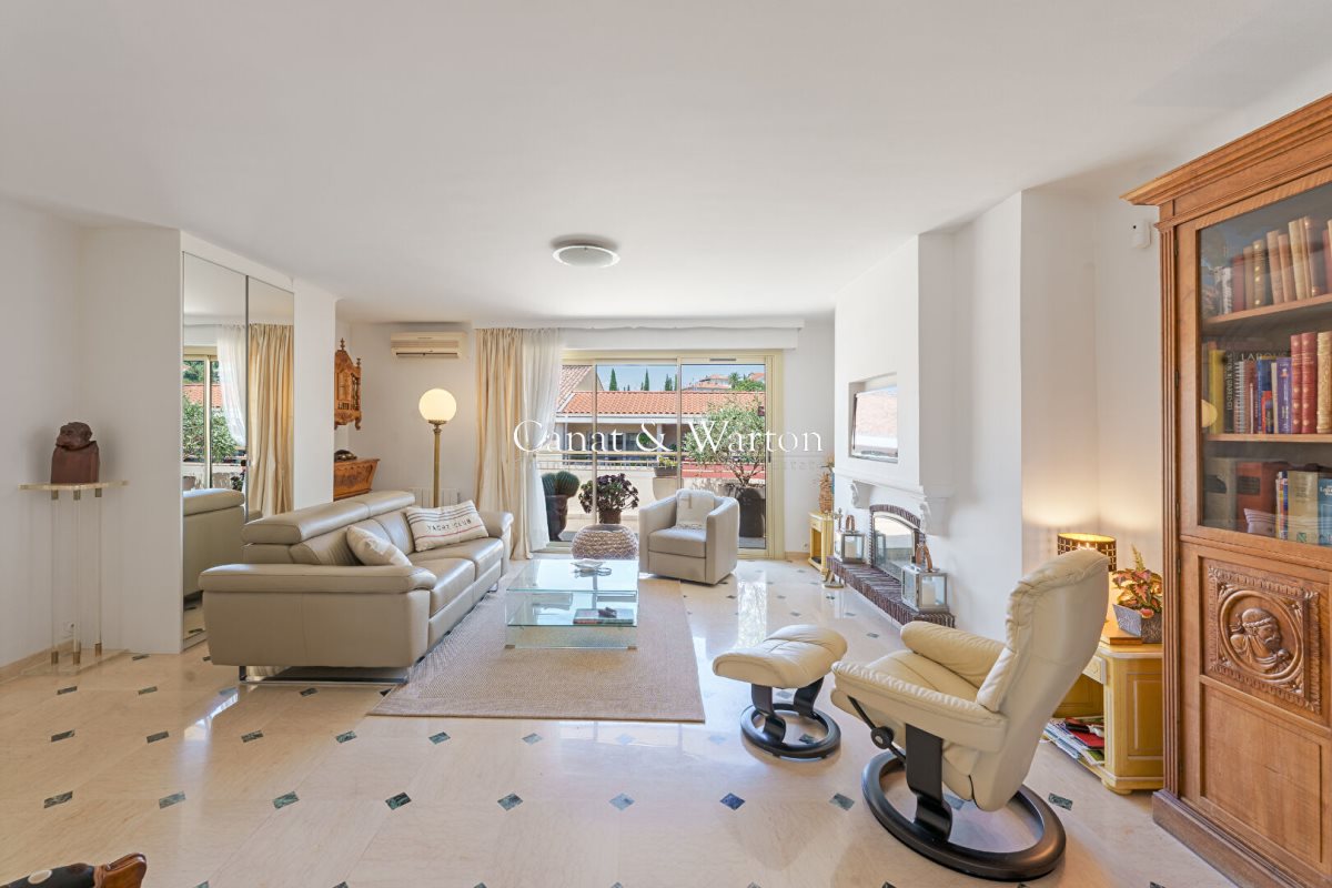Appartement à vendre, 110m², Saint-Raphaël