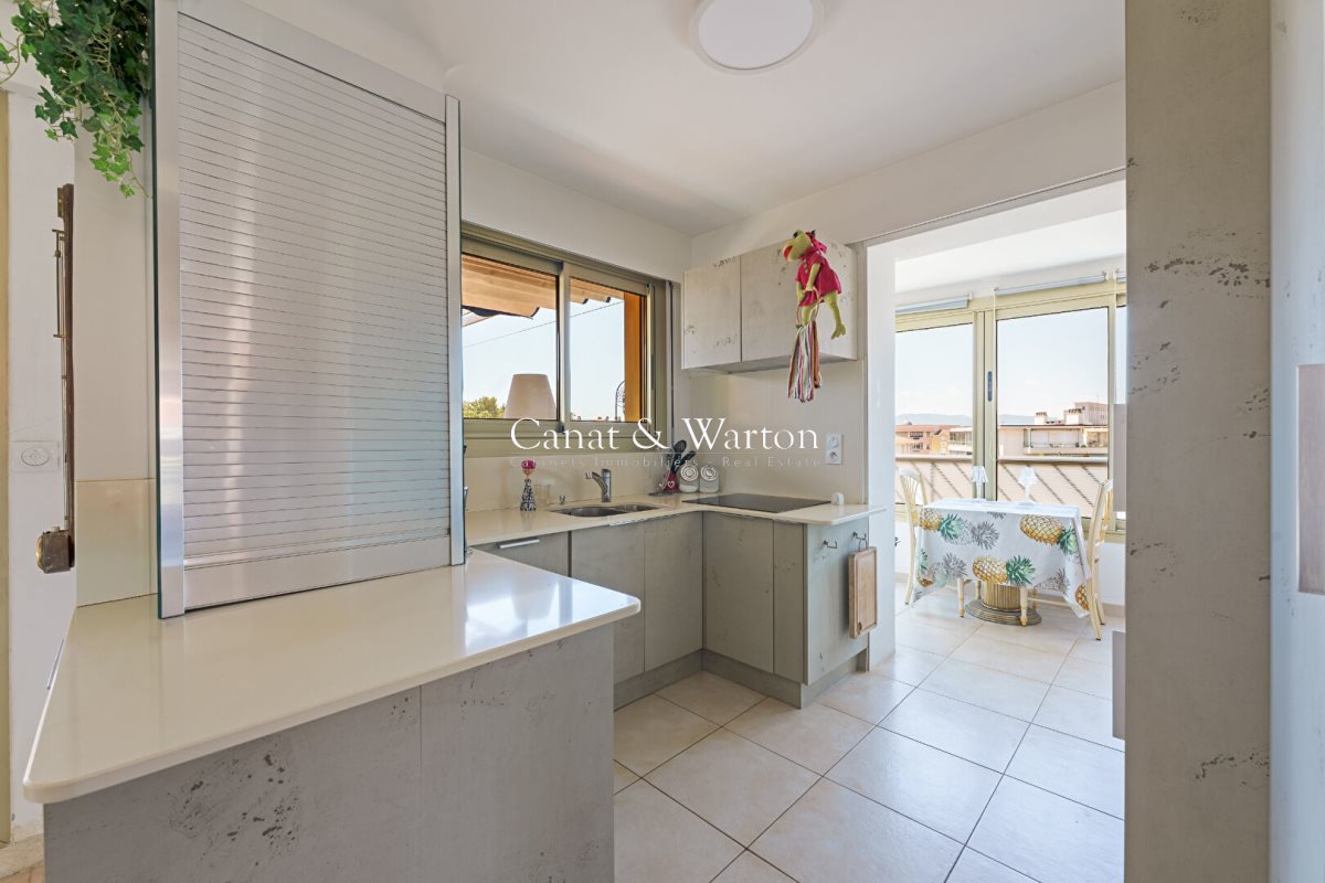 Appartement à vendre, 110m², Saint-Raphaël