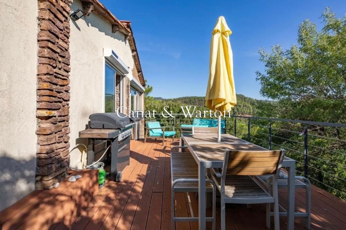 Maison à vendre, 129m², Fréjus