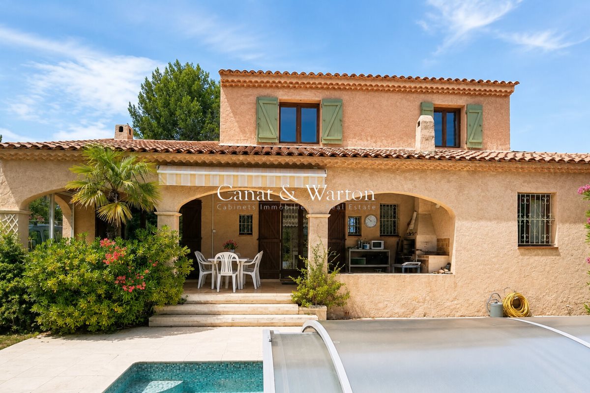 Maison à vendre, 130m², Saint-Raphaël