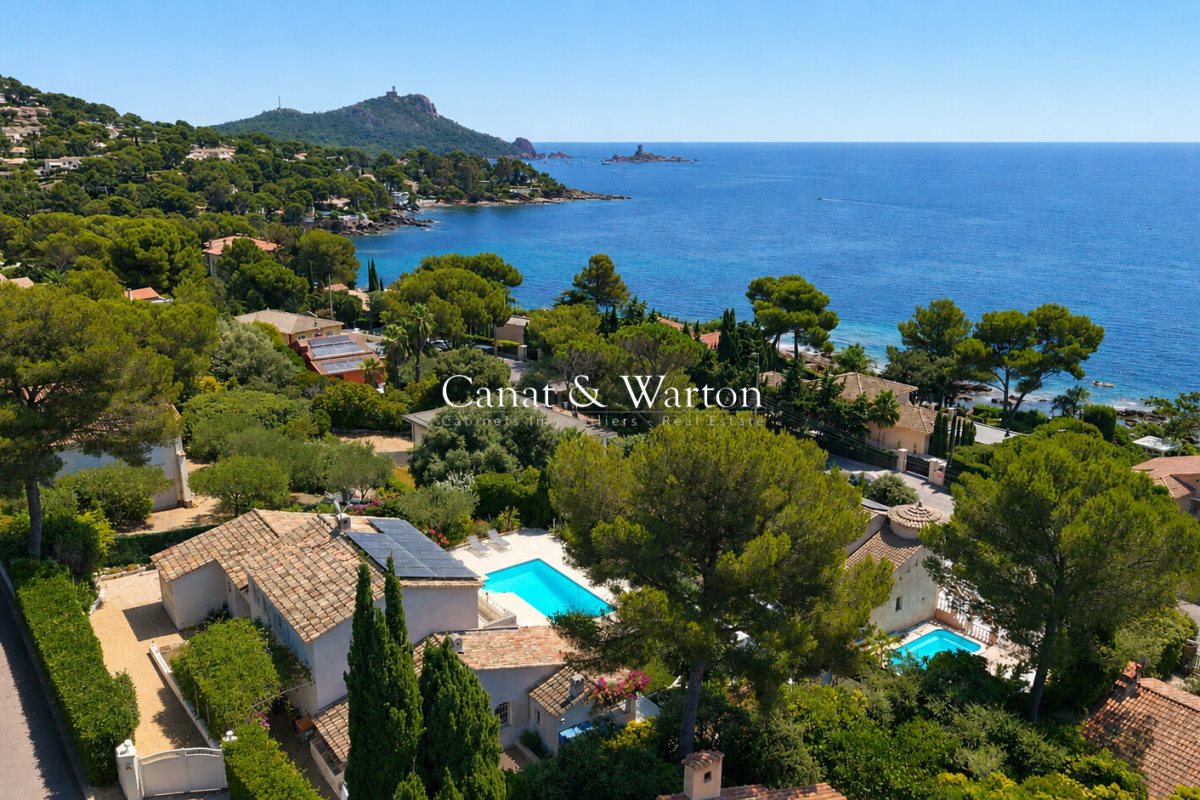 Maison à vendre, 180m², Saint-Raphaël