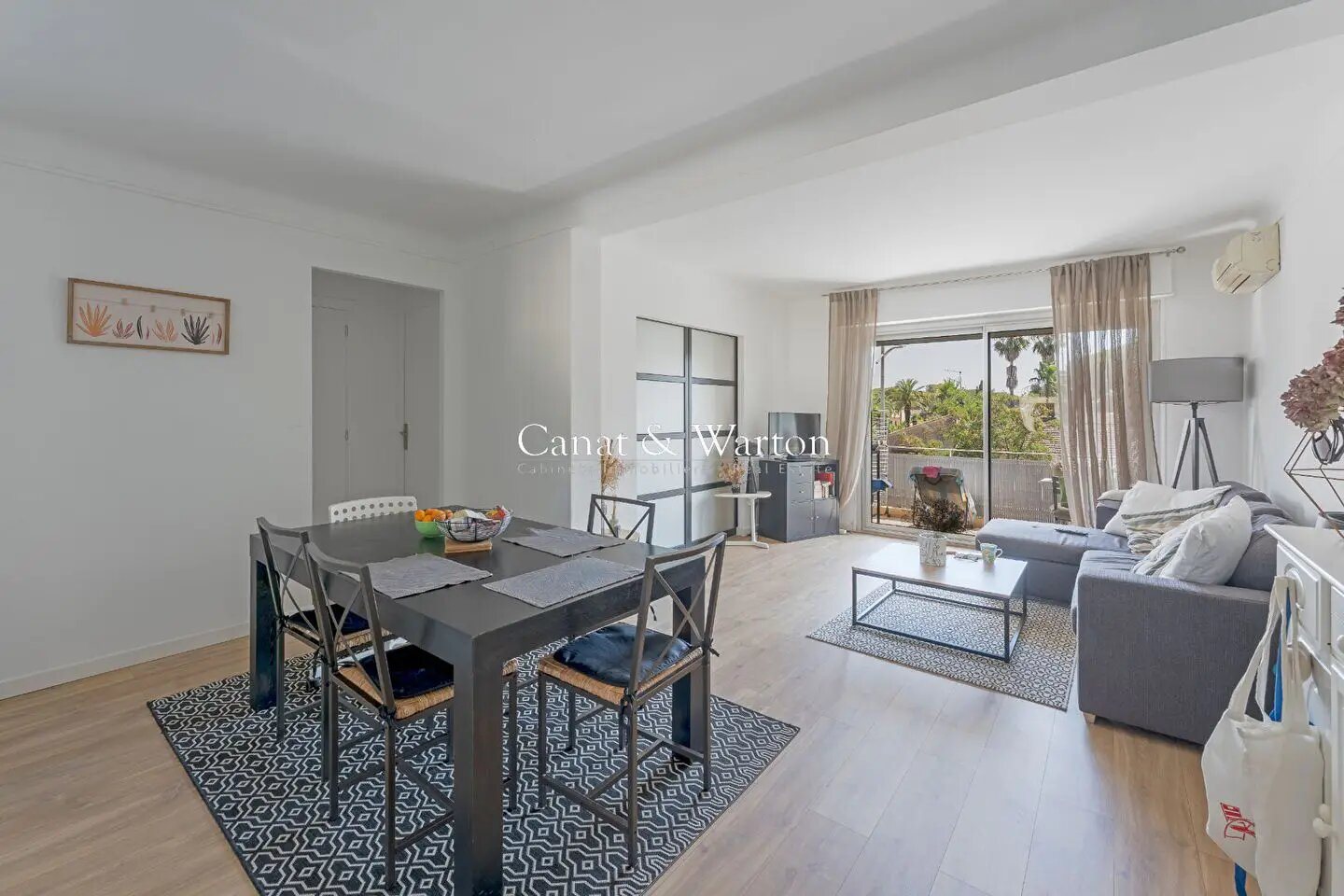 Appartement à vendre, 64m², Saint-Raphaël