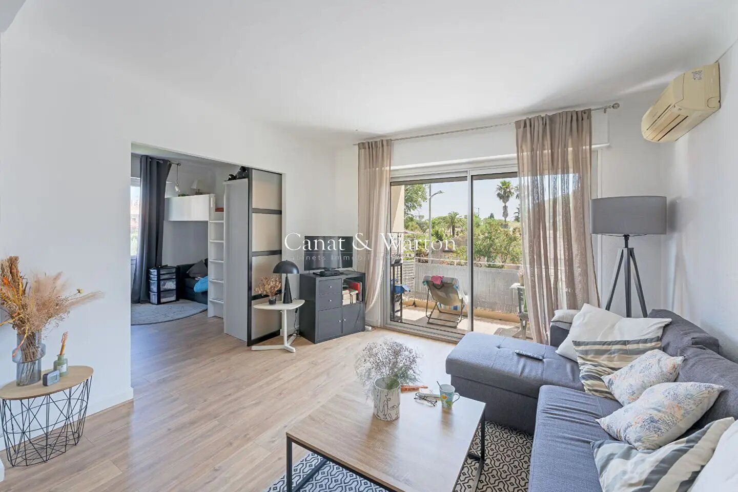 Appartement à vendre, 64m², Saint-Raphaël