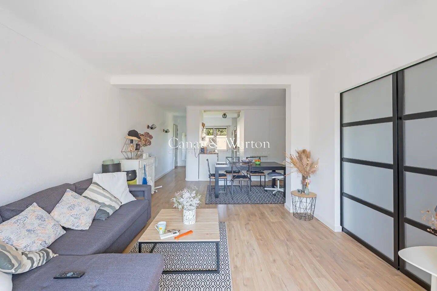 Appartement à vendre, 64m², Saint-Raphaël