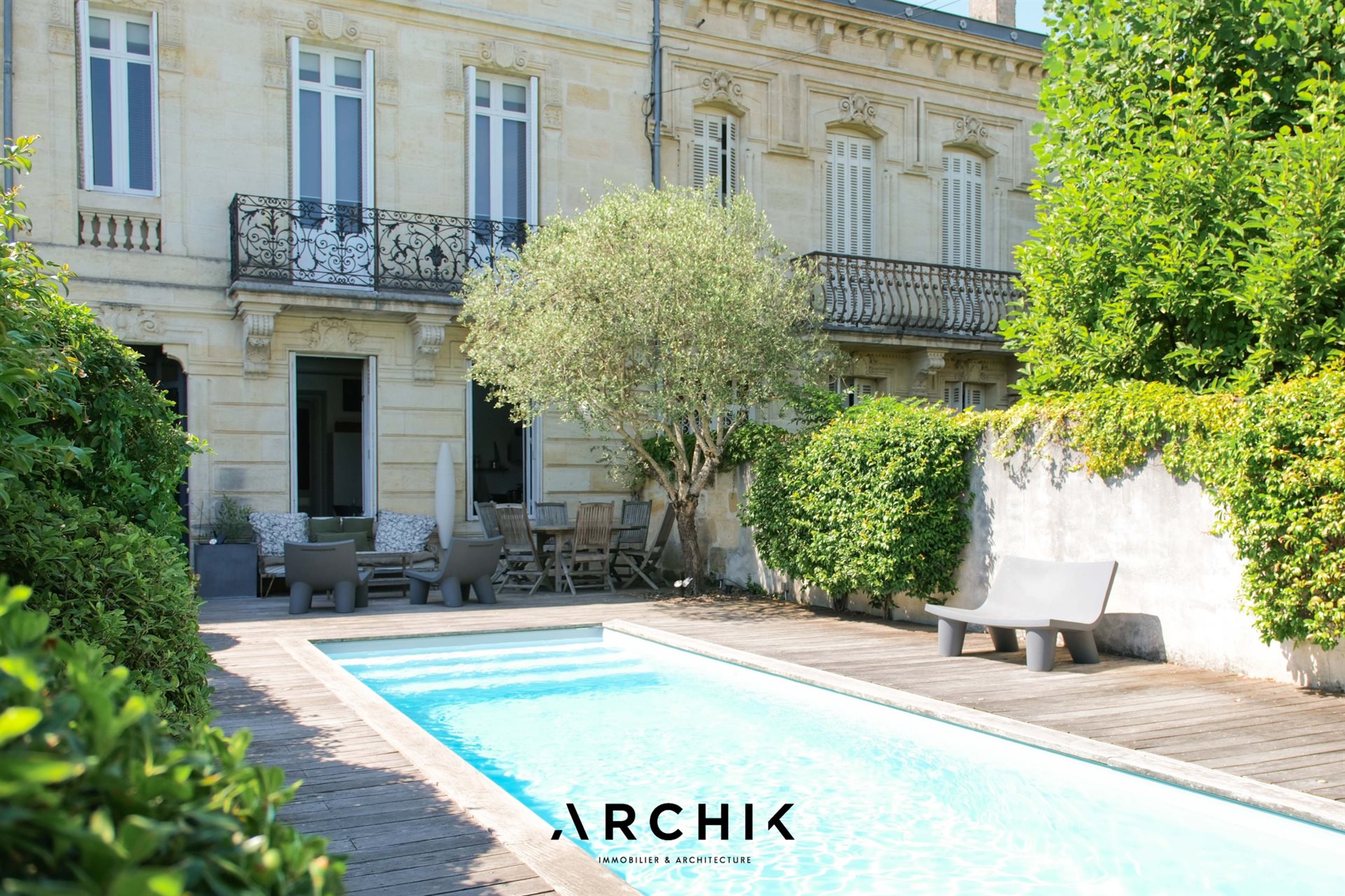 Maison à vendre, 262m², Bordeaux