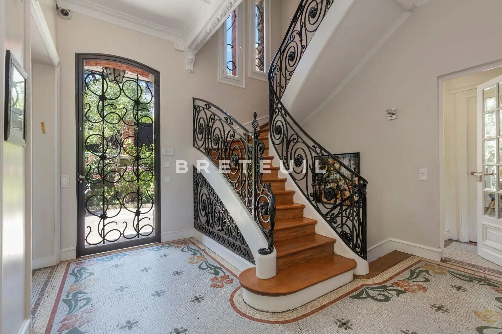 Maison à vendre, 315m², Saint-Cloud