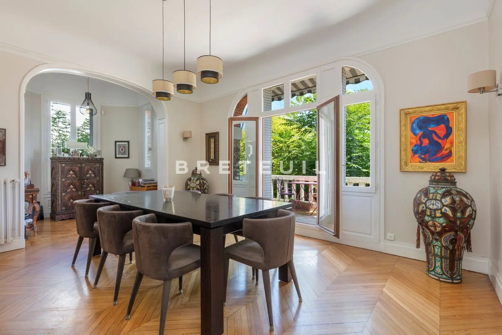 Maison à vendre, 315m², Saint-Cloud