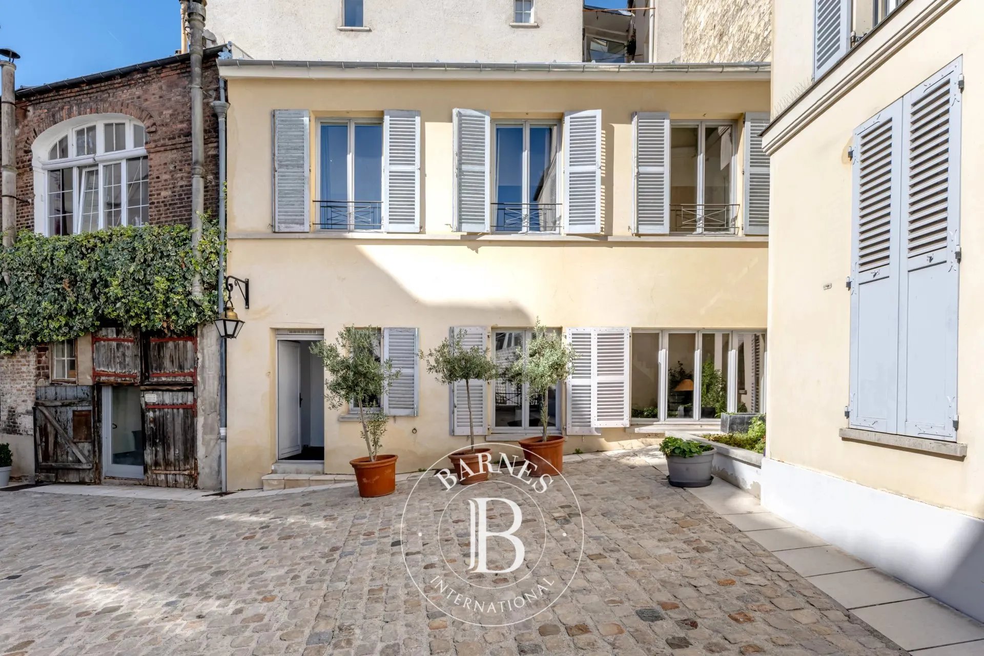 Maison à vendre, 103m², Paris 13ème