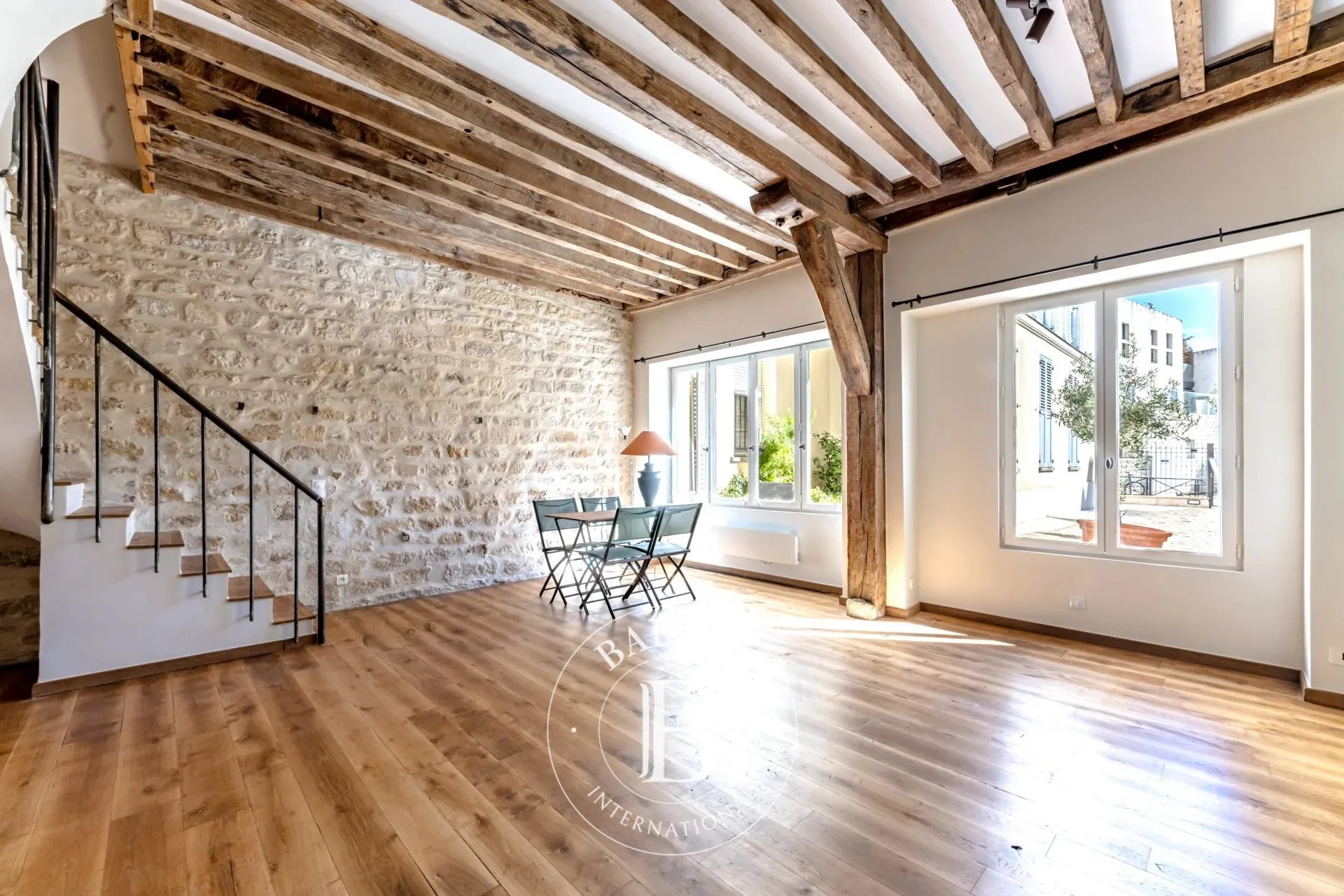 Maison à vendre, 103m², Paris 13ème