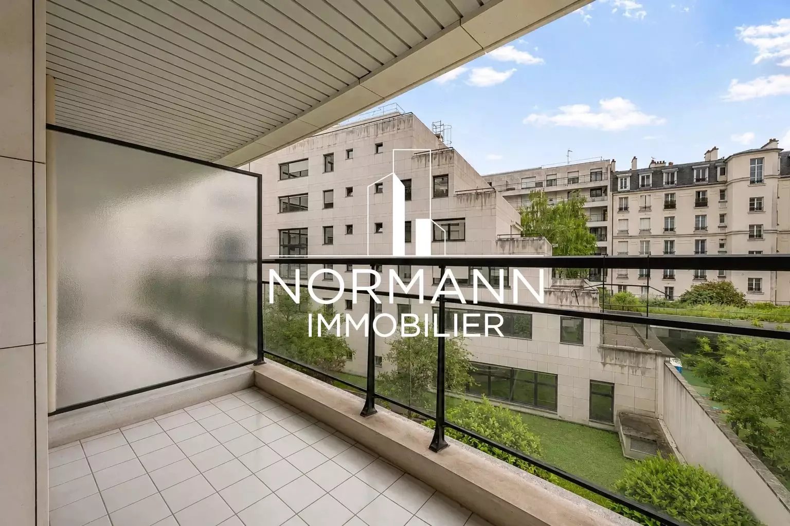 Appartement à vendre, 86m², Levallois-Perret