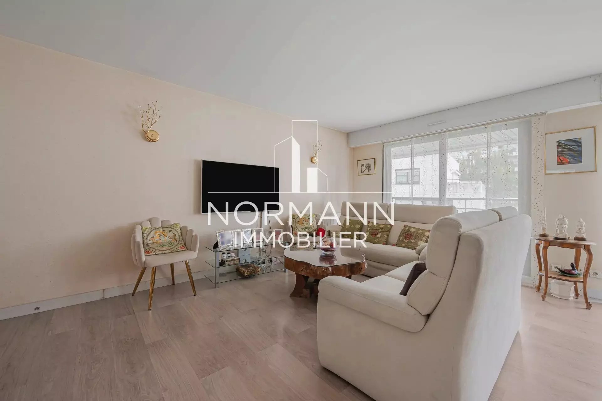 Appartement à vendre, 86m², Levallois-Perret