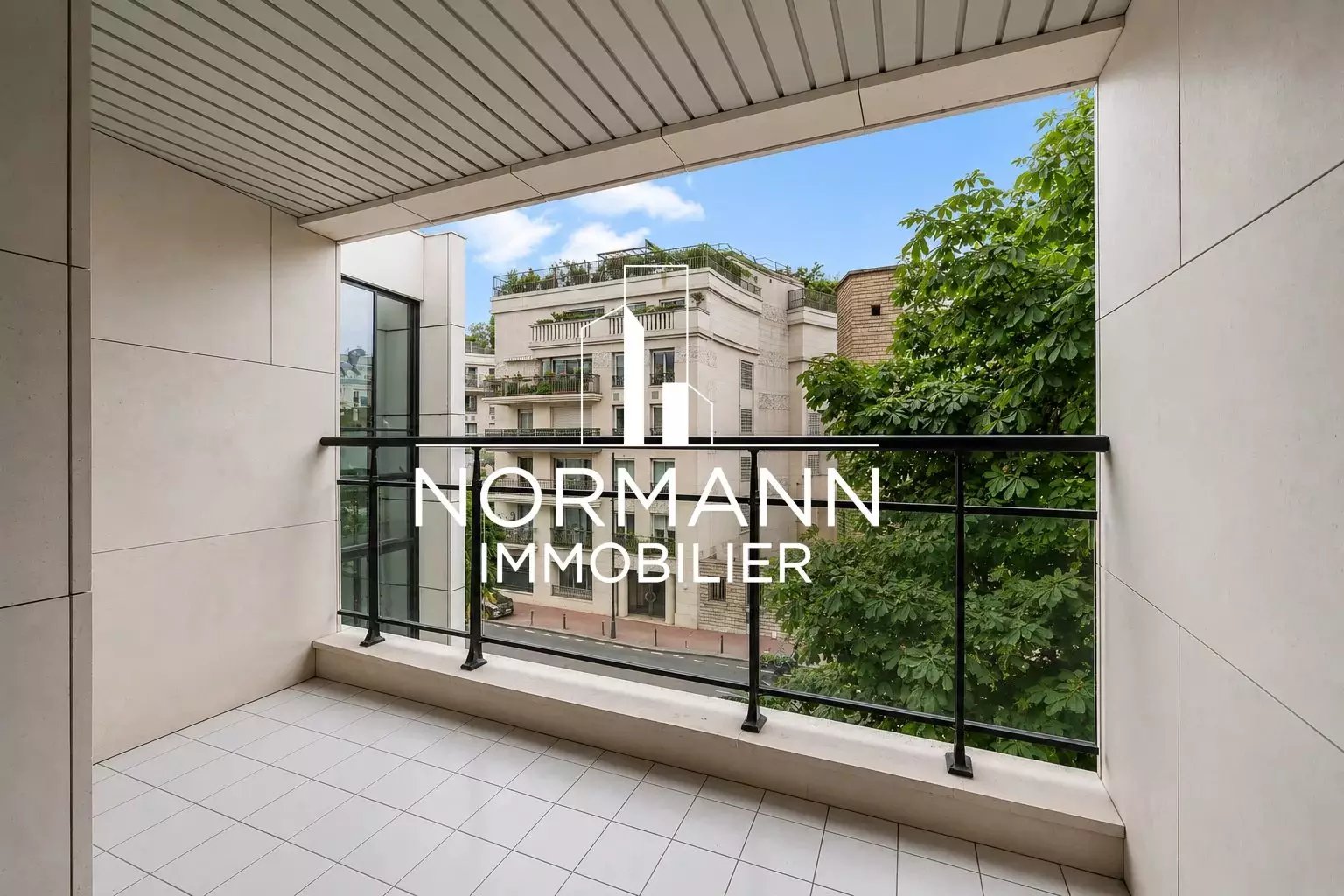 Appartement à vendre, 86m², Levallois-Perret