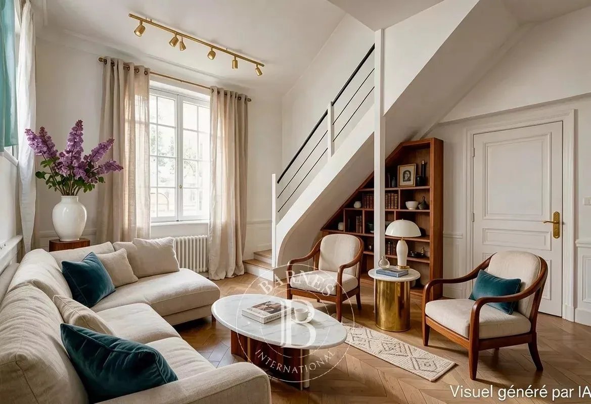 Appartement à vendre, 50m², Paris 14ème