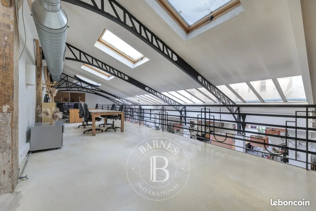 Appartement à vendre, 807m², Levallois-Perret
