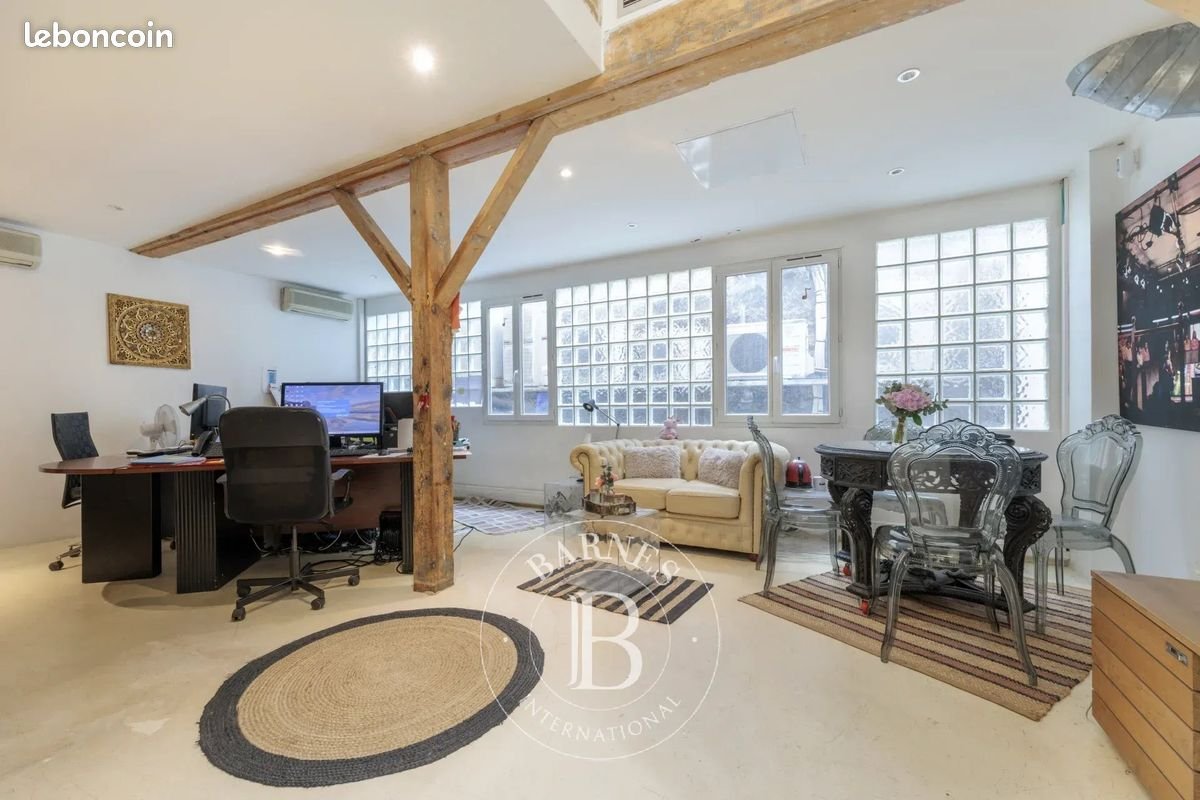 Appartement à vendre, 807m², Levallois-Perret