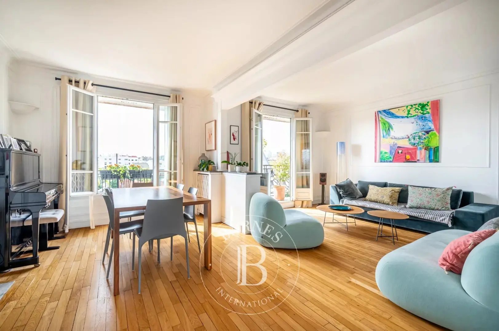 Appartement à vendre, 117m², Asnières-sur-Seine