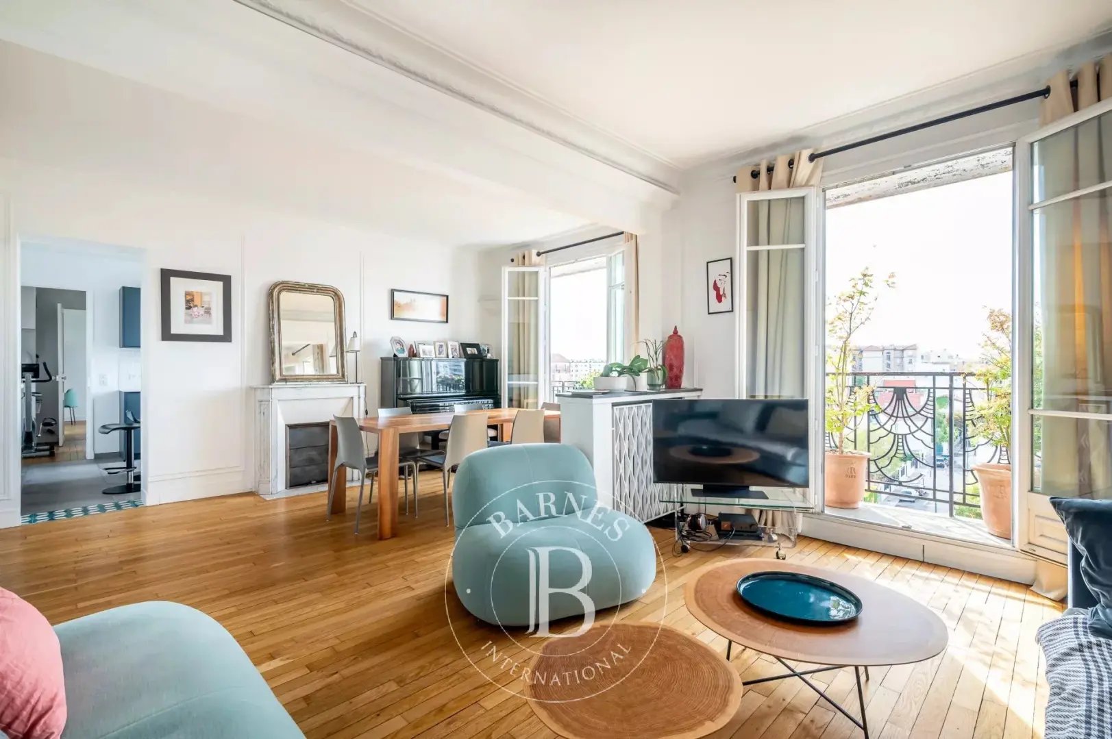 Appartement à vendre, 117m², Asnières-sur-Seine