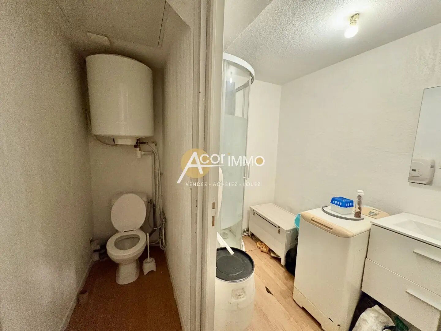 Appartement à vendre, 36m², La Seyne-sur-Mer