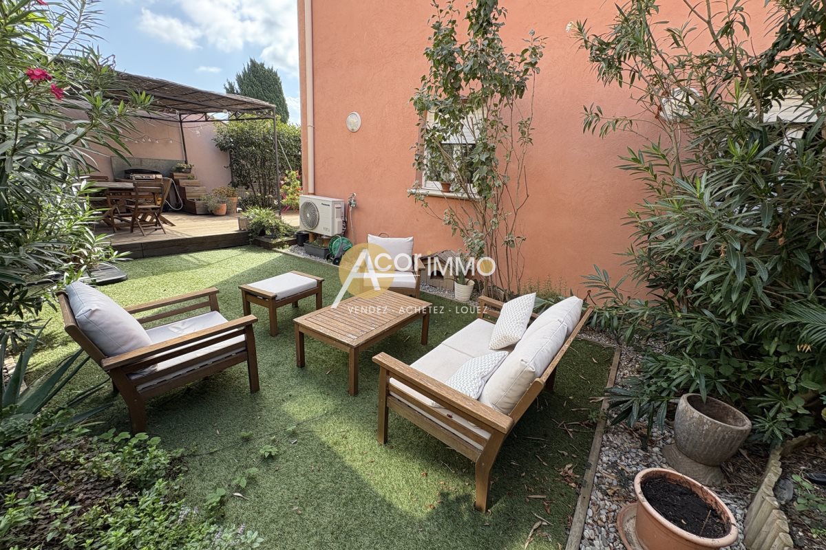 Appartement à vendre, 48m², Sanary-sur-Mer