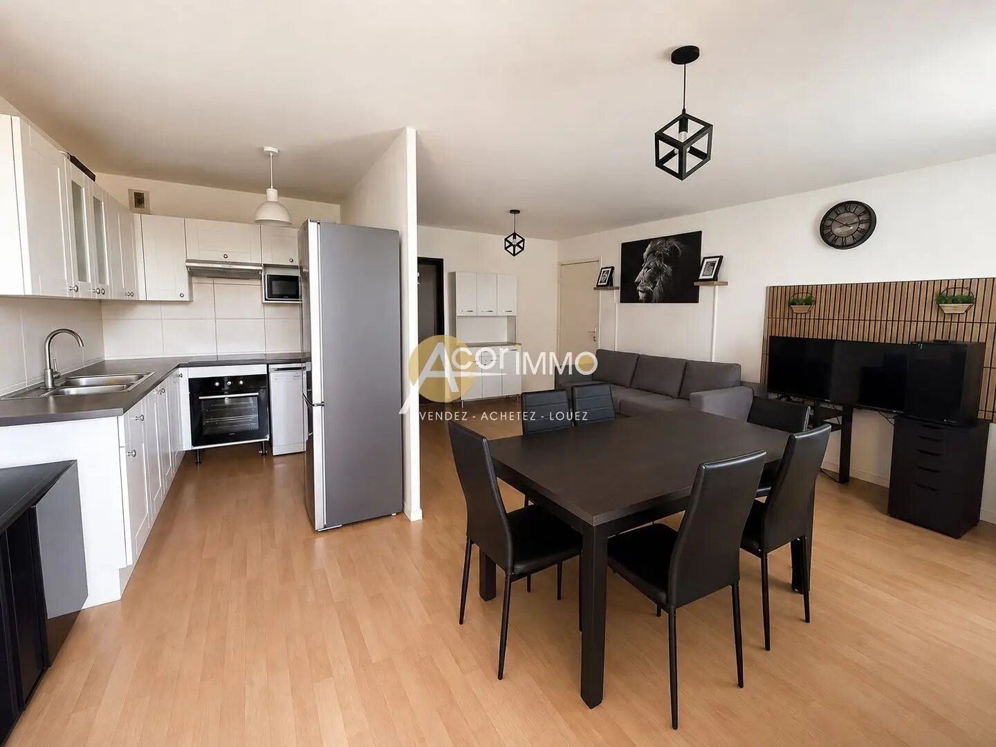 Appartement à vendre, 62m², La Seyne-sur-Mer