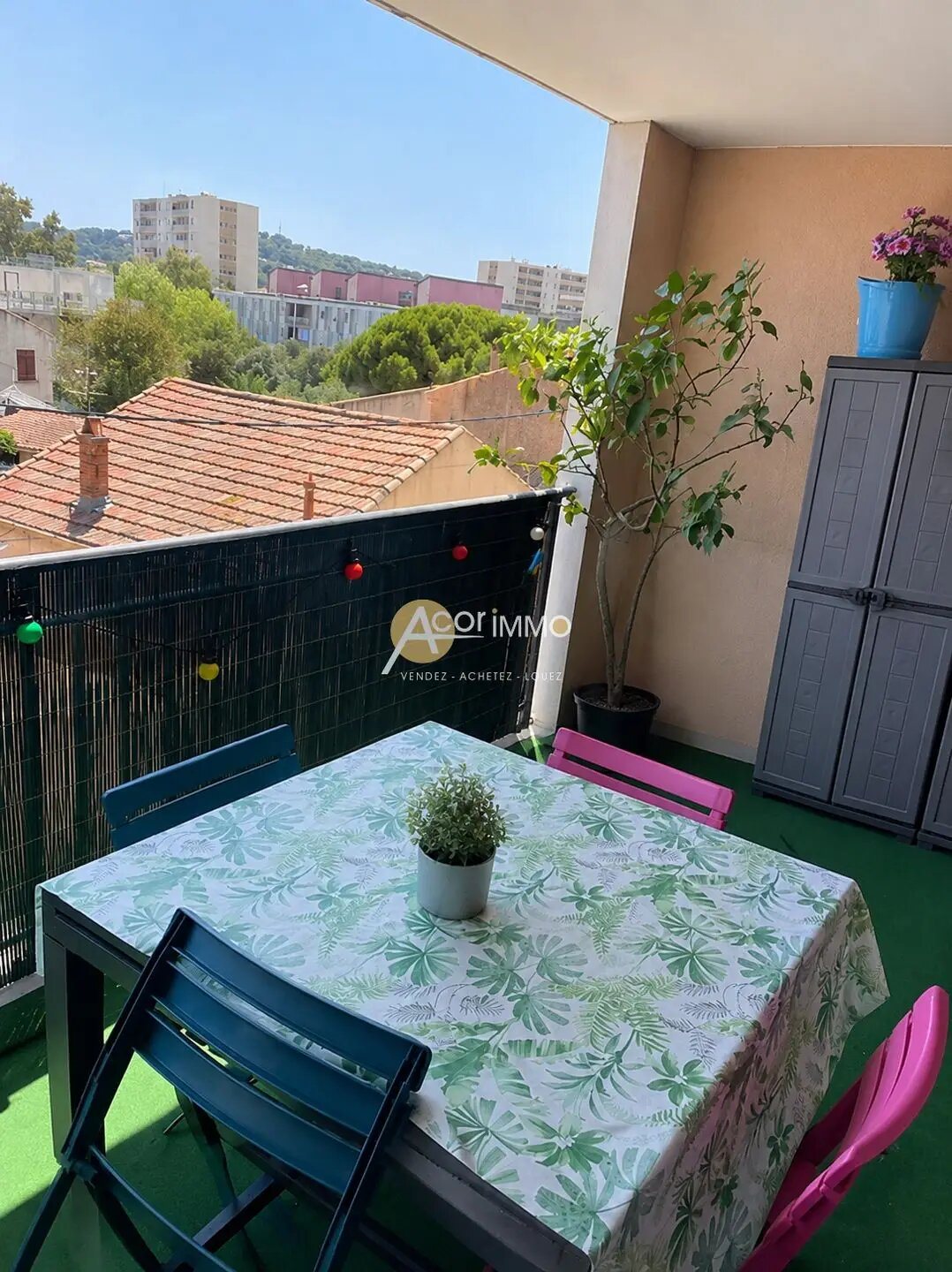 Appartement à vendre, 62m², La Seyne-sur-Mer