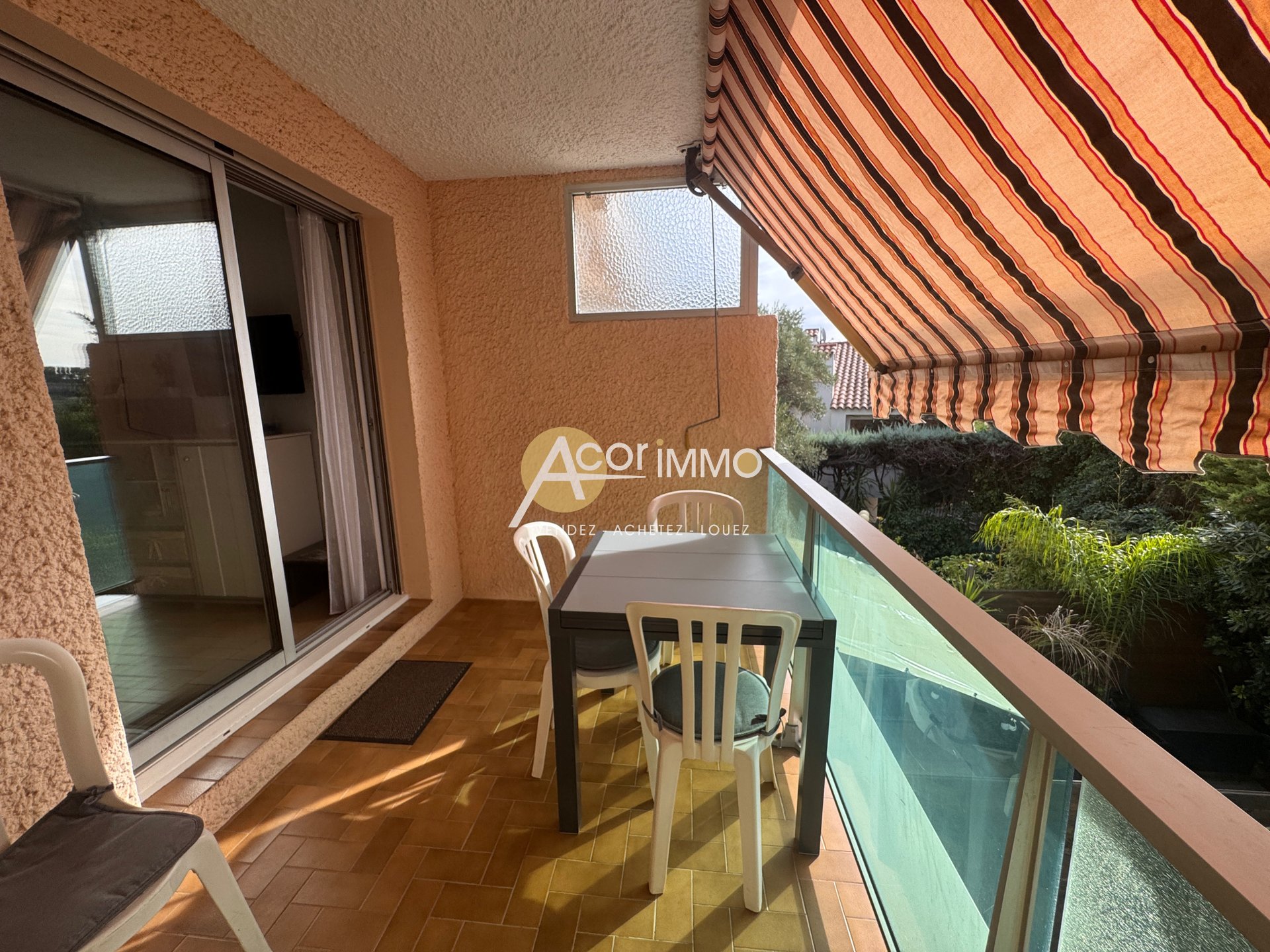 Appartement à vendre, 22m², Sanary-sur-Mer