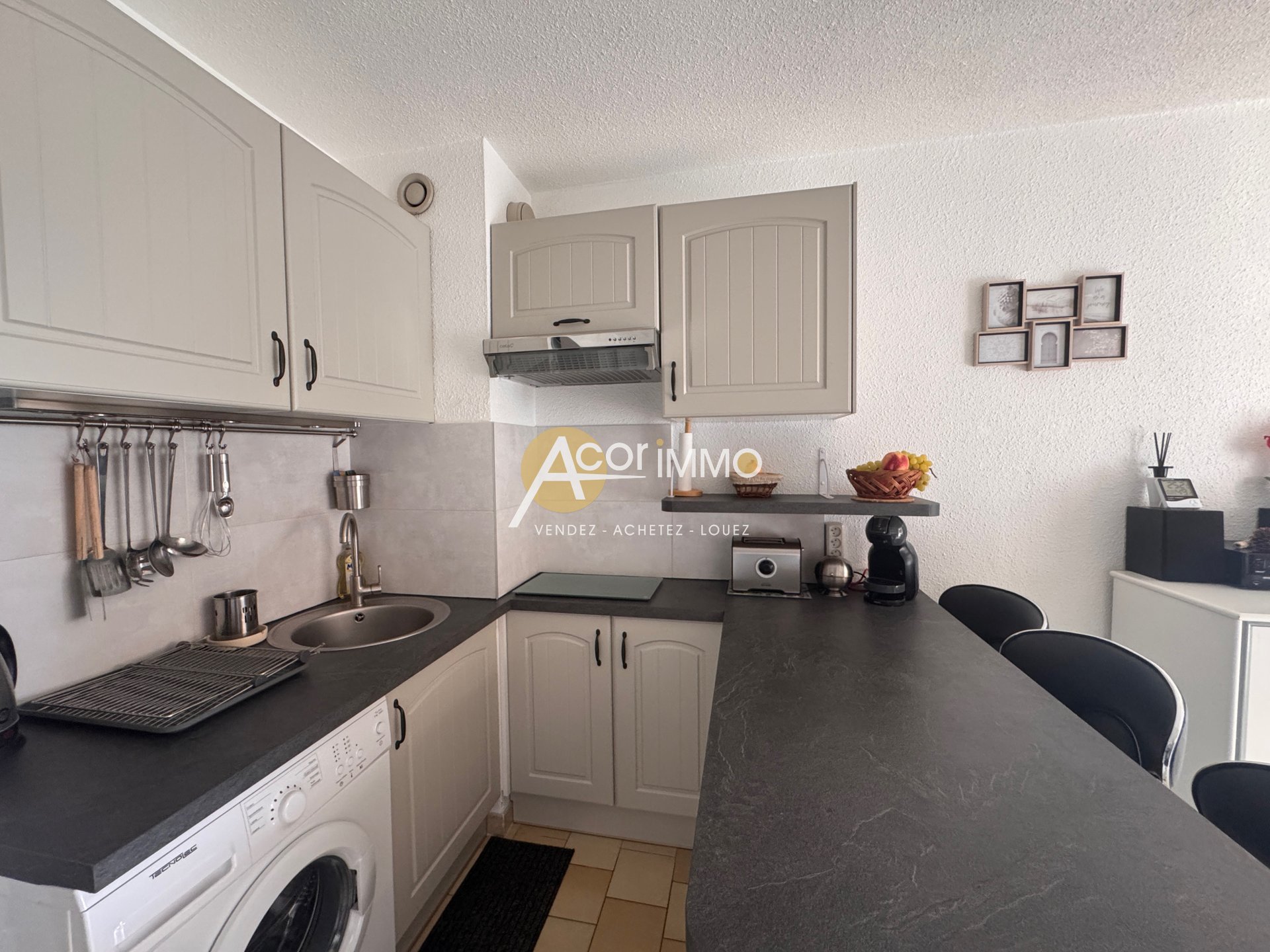 Appartement à vendre, 22m², Sanary-sur-Mer