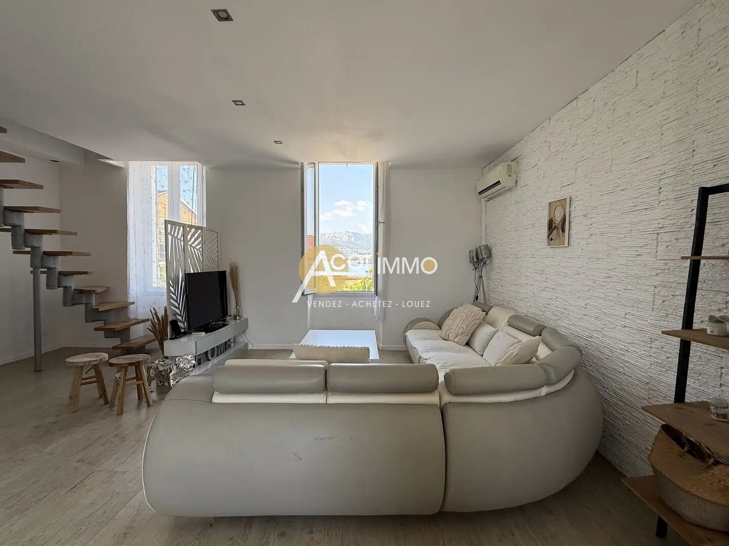 Appartement à vendre, 83m², La Seyne-sur-Mer