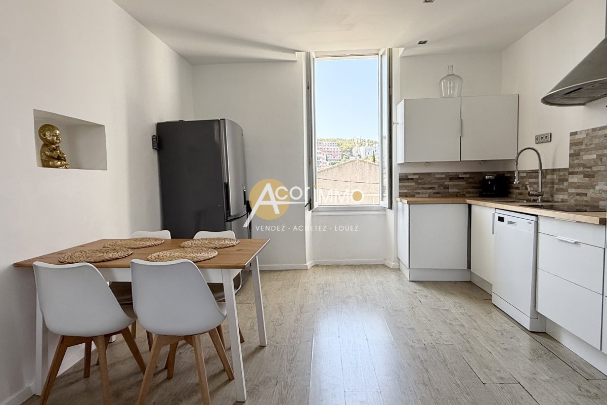 Appartement à vendre, 83m², La Seyne-sur-Mer