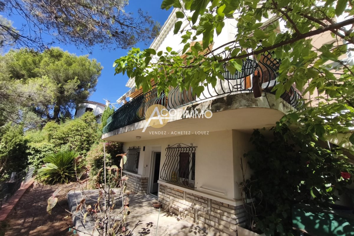 Maison à vendre, 160m², La Seyne-sur-Mer