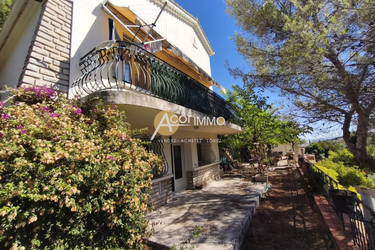 Maison à vendre, 160m², La Seyne-sur-Mer