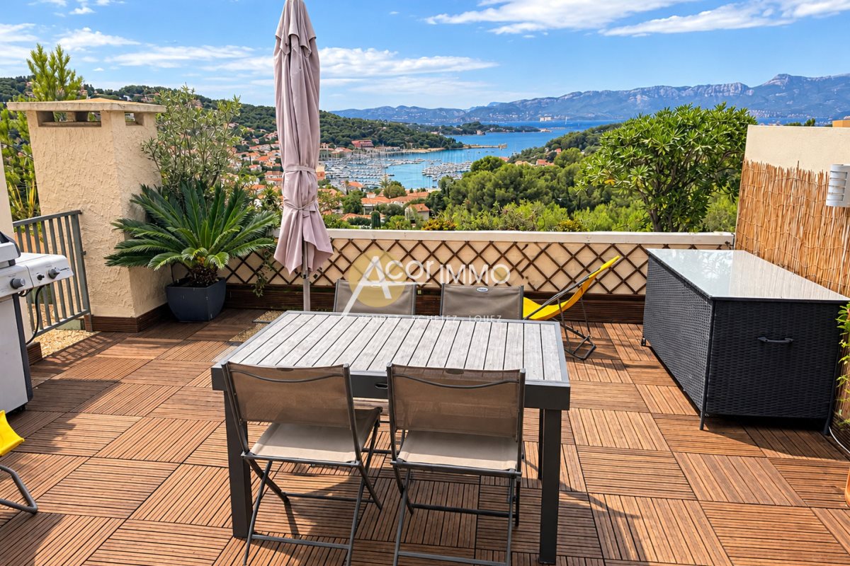 Appartement à vendre, 50m², Saint-Mandrier-sur-Mer