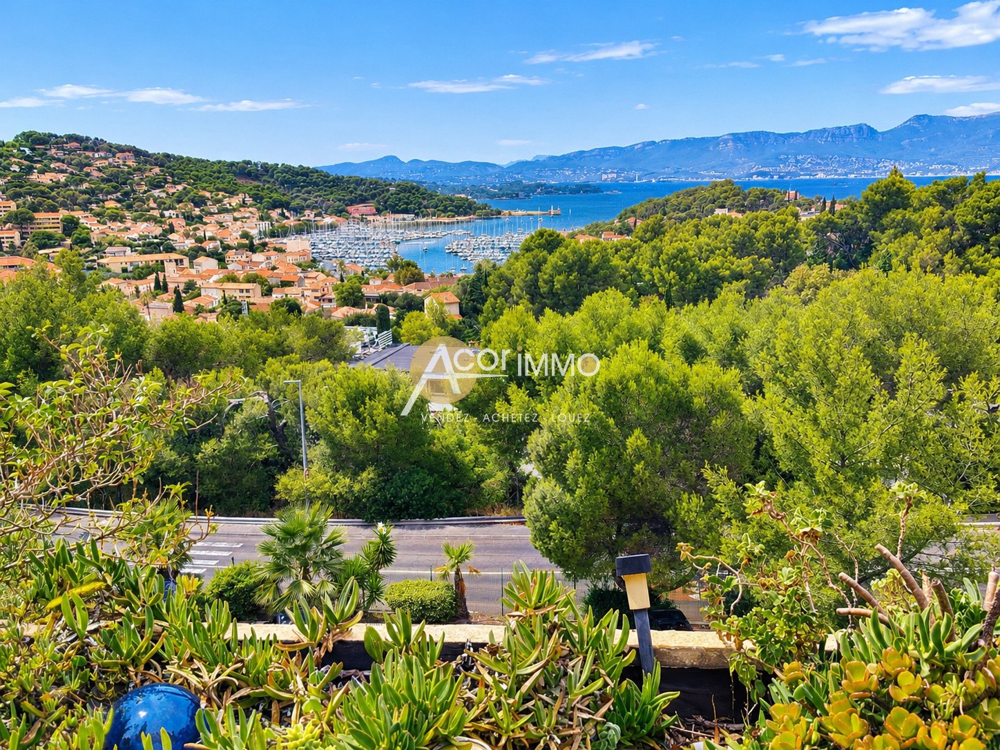 Appartement à vendre, 50m², Saint-Mandrier-sur-Mer