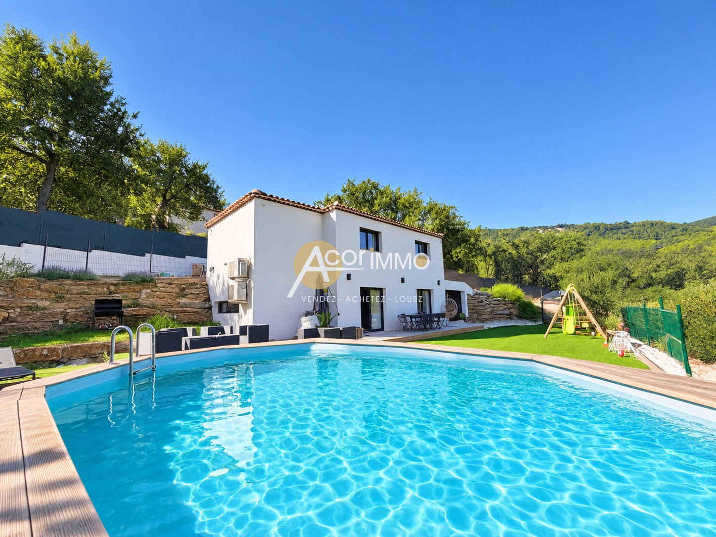 Maison à vendre, 120m², Solliès-Toucas