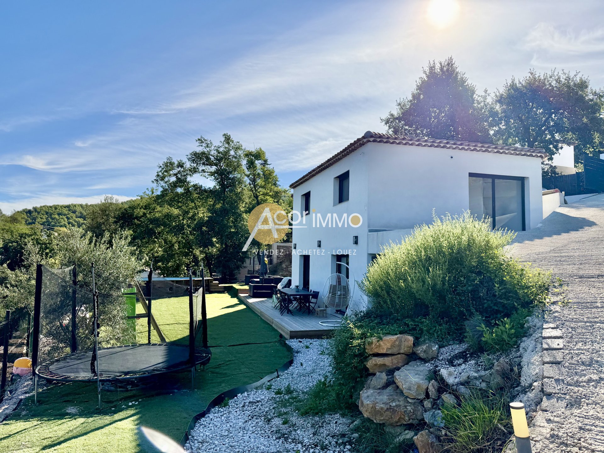 Maison à vendre, 120m², Solliès-Toucas