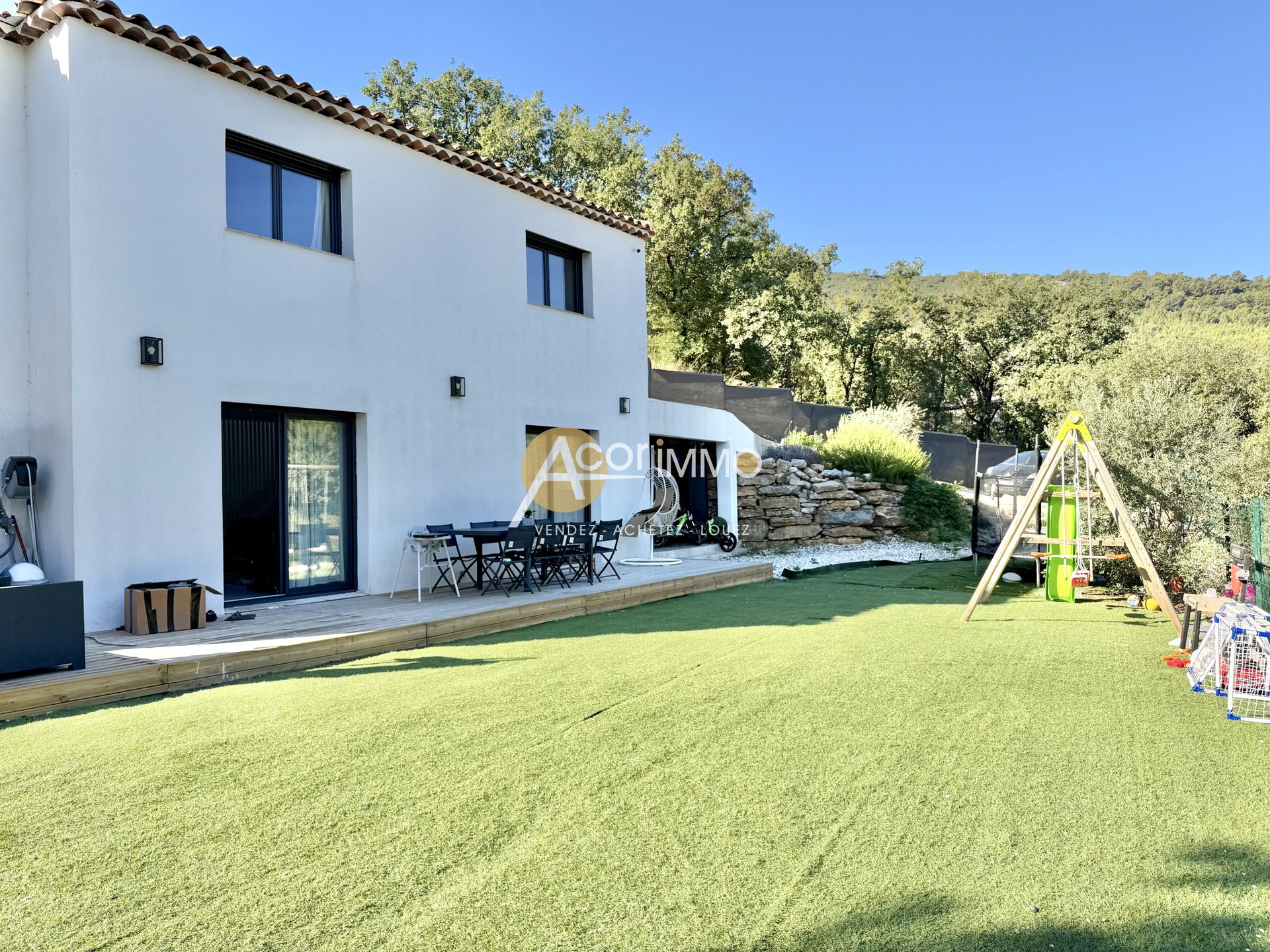 Maison à vendre, 120m², Solliès-Toucas