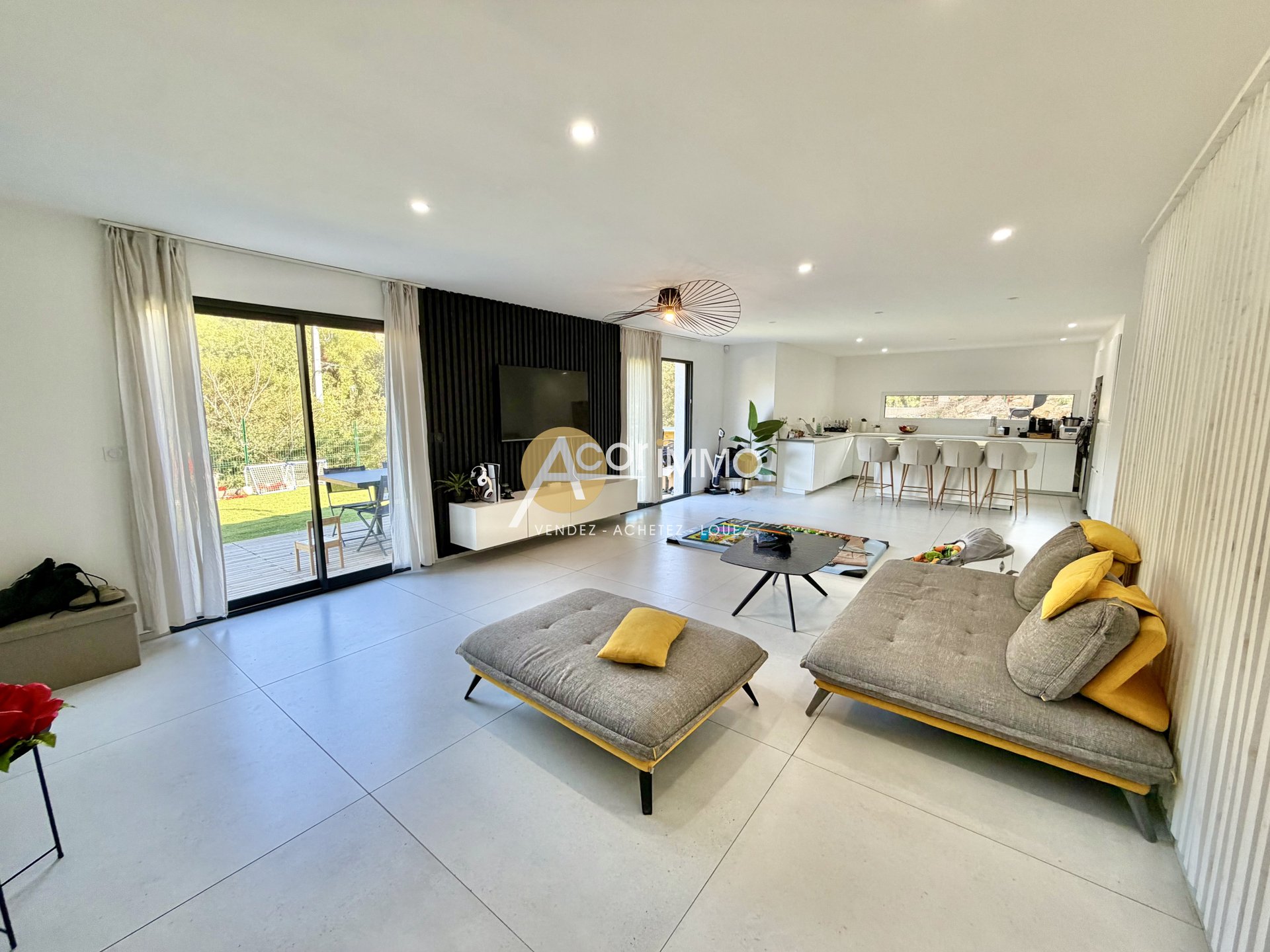 Maison à vendre, 120m², Solliès-Toucas