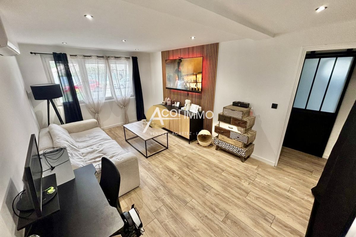 Appartement à vendre, 42m², Toulon