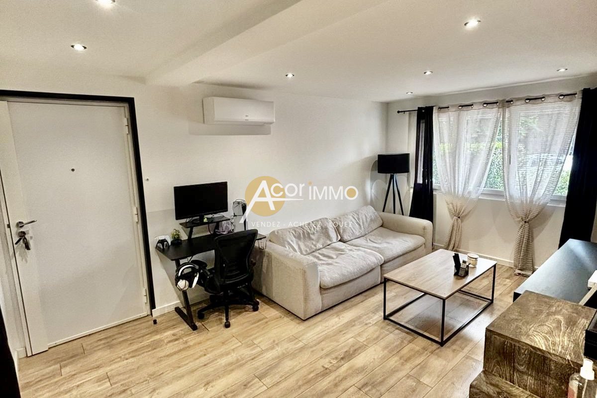 Appartement à vendre, 42m², Toulon