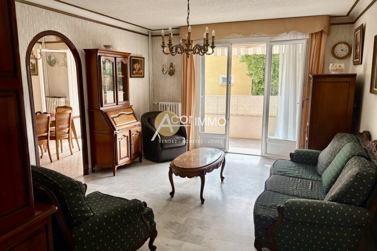 Appartement à vendre, 81m², Toulon