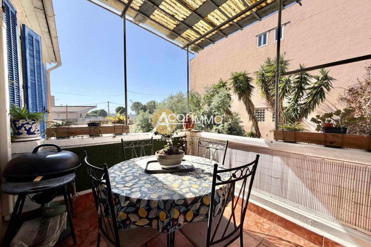 Appartement à vendre, 96m², Toulon