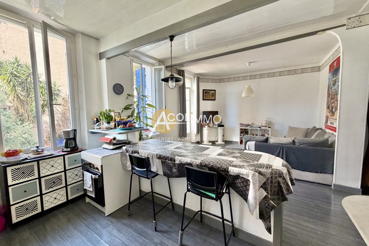 Appartement à vendre, 96m², Toulon